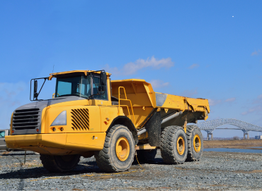 Caterpillar Truck equipment